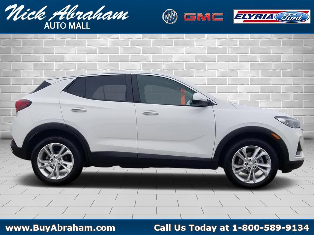 Buick Encore GX 2023
