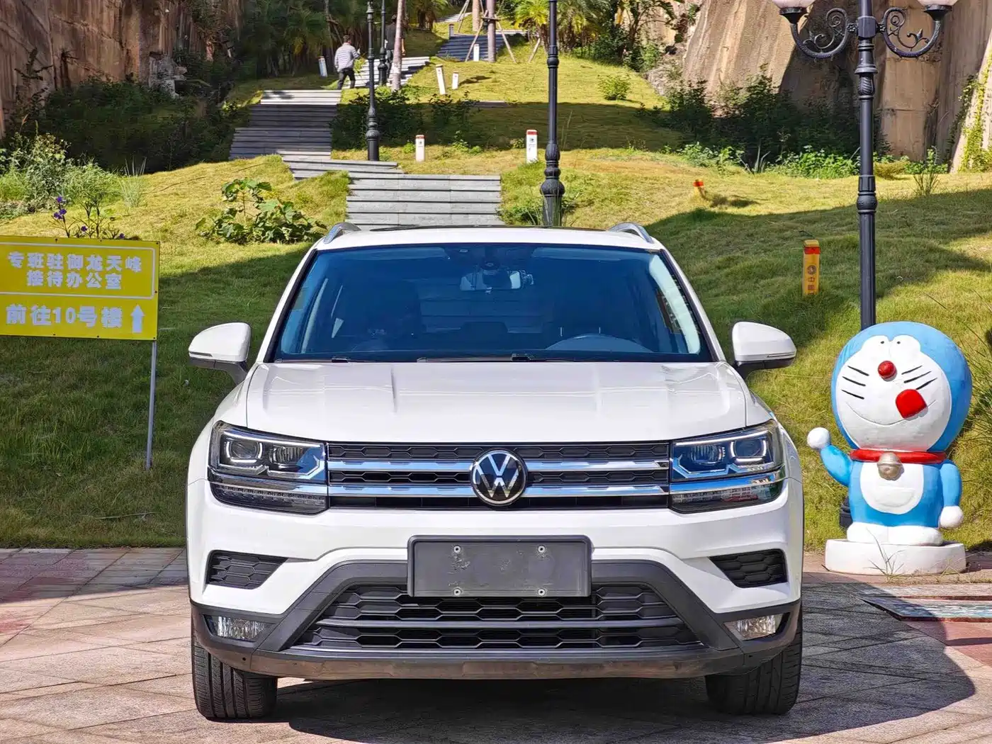 Volkswagen Tharu 2022