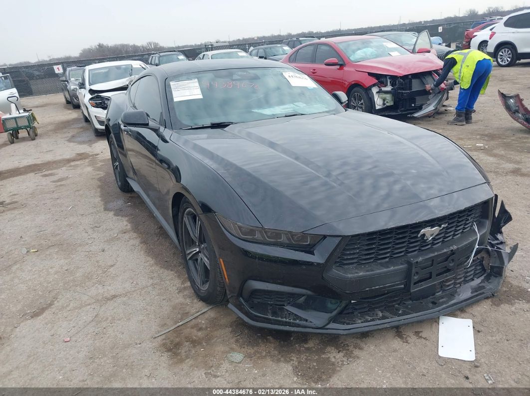 Ford Mustang 2025