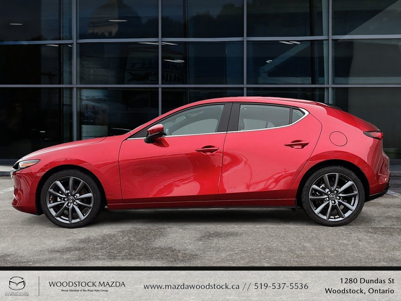 Mazda 3 2024