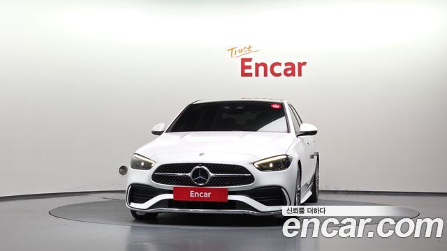 Mercedes-Benz C-Класс 2023