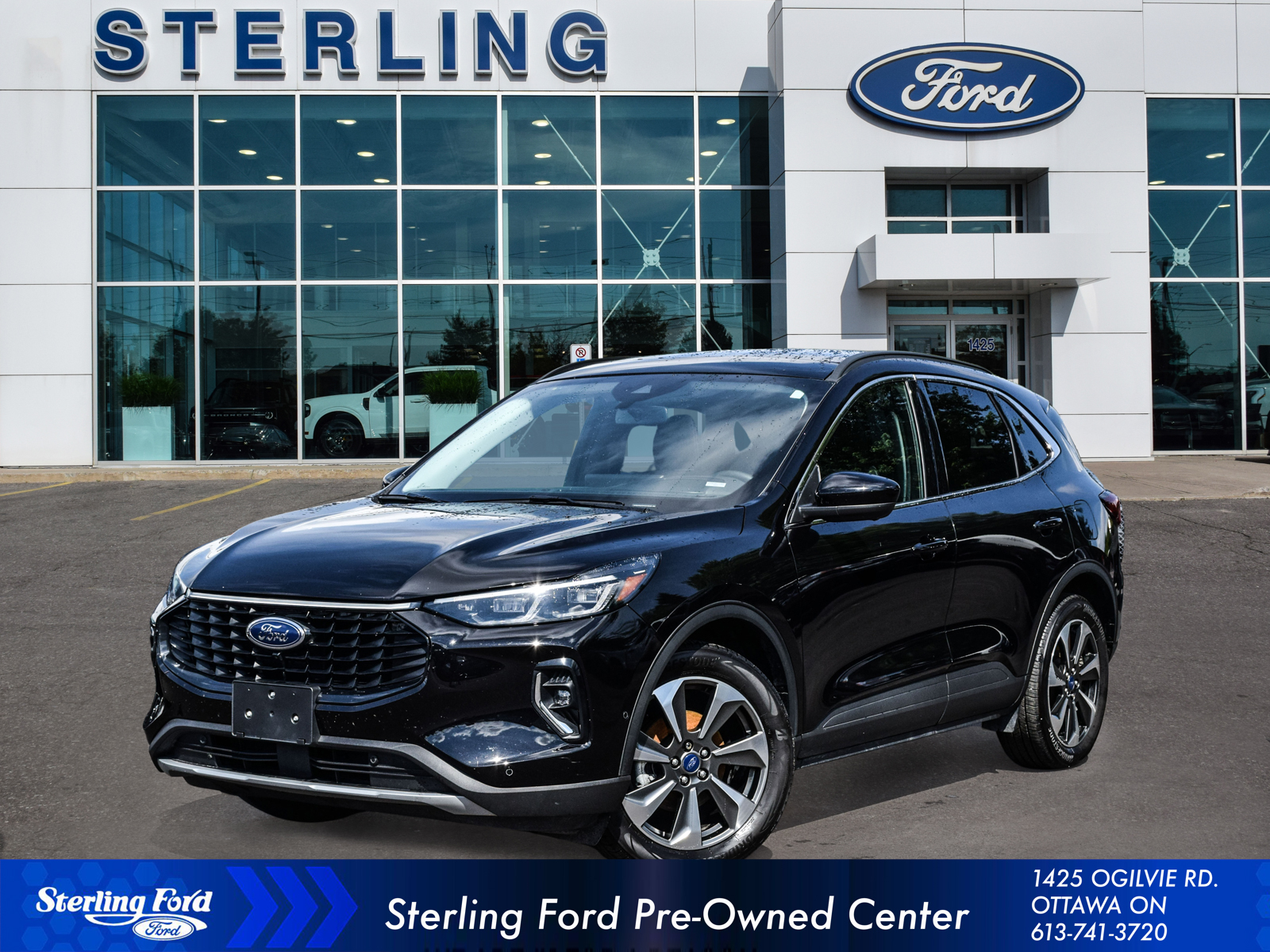 Ford Escape 2023
