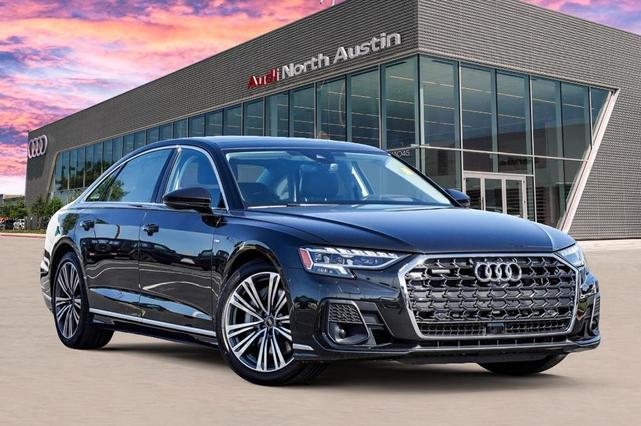 Audi A8 2023