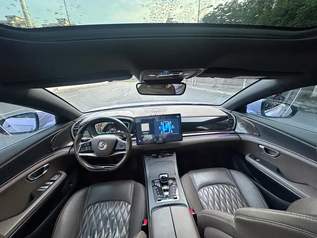 BYD Han 2021