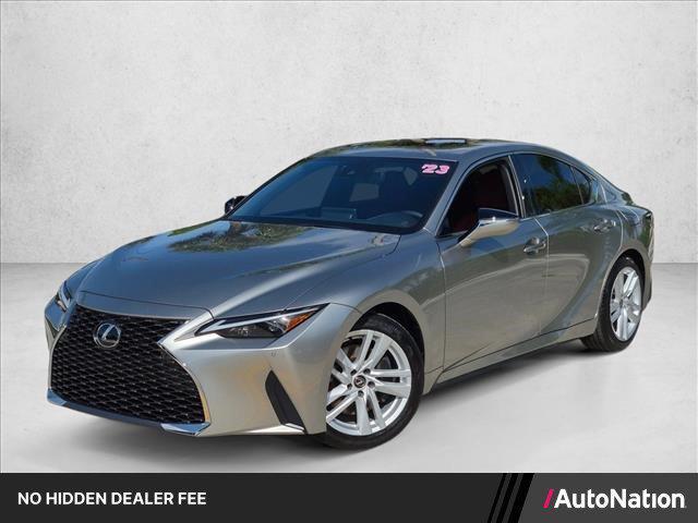 Lexus IS 300 2023