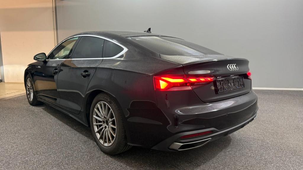 Audi A5 2022