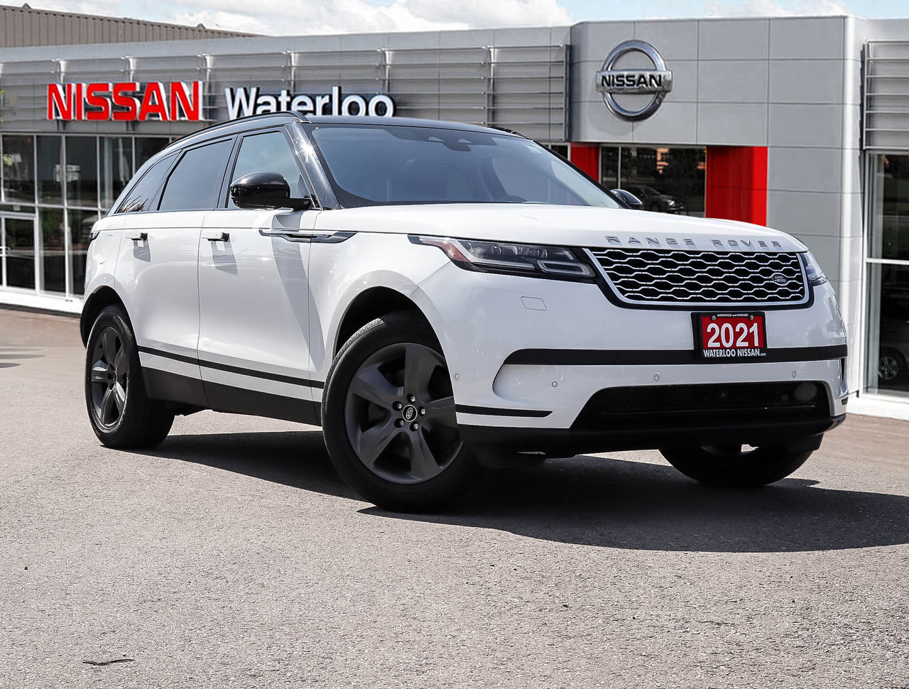 Land Rover Range Rover Velar 2021