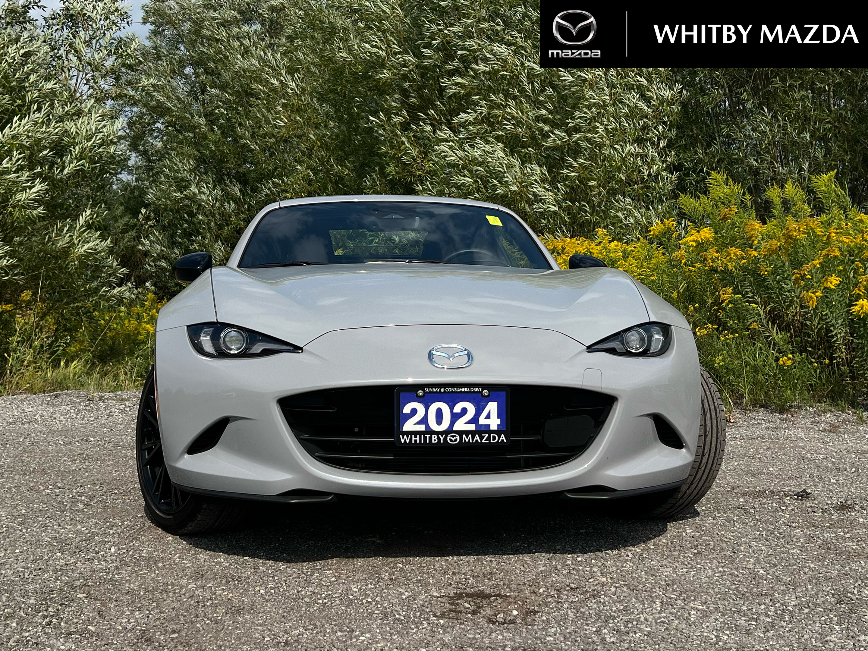 Mazda MX-5 2024