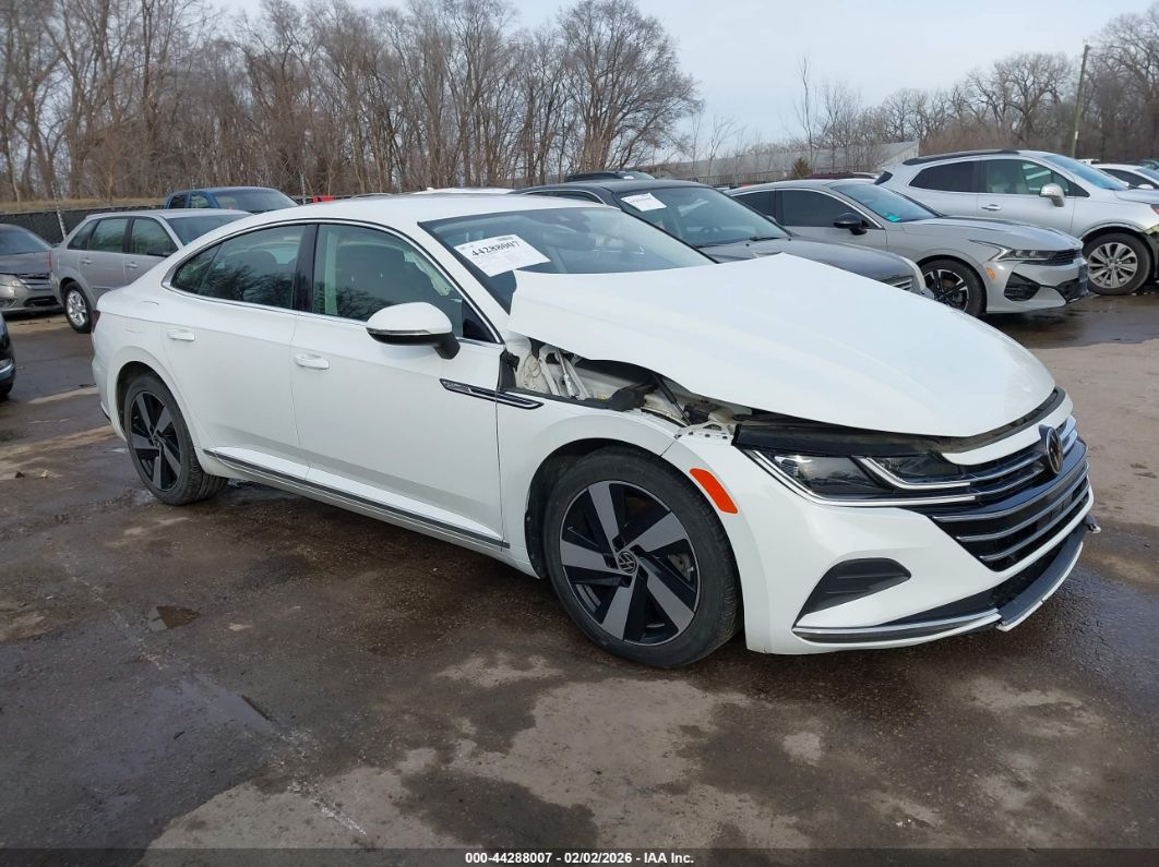 Volkswagen Arteon 2021
