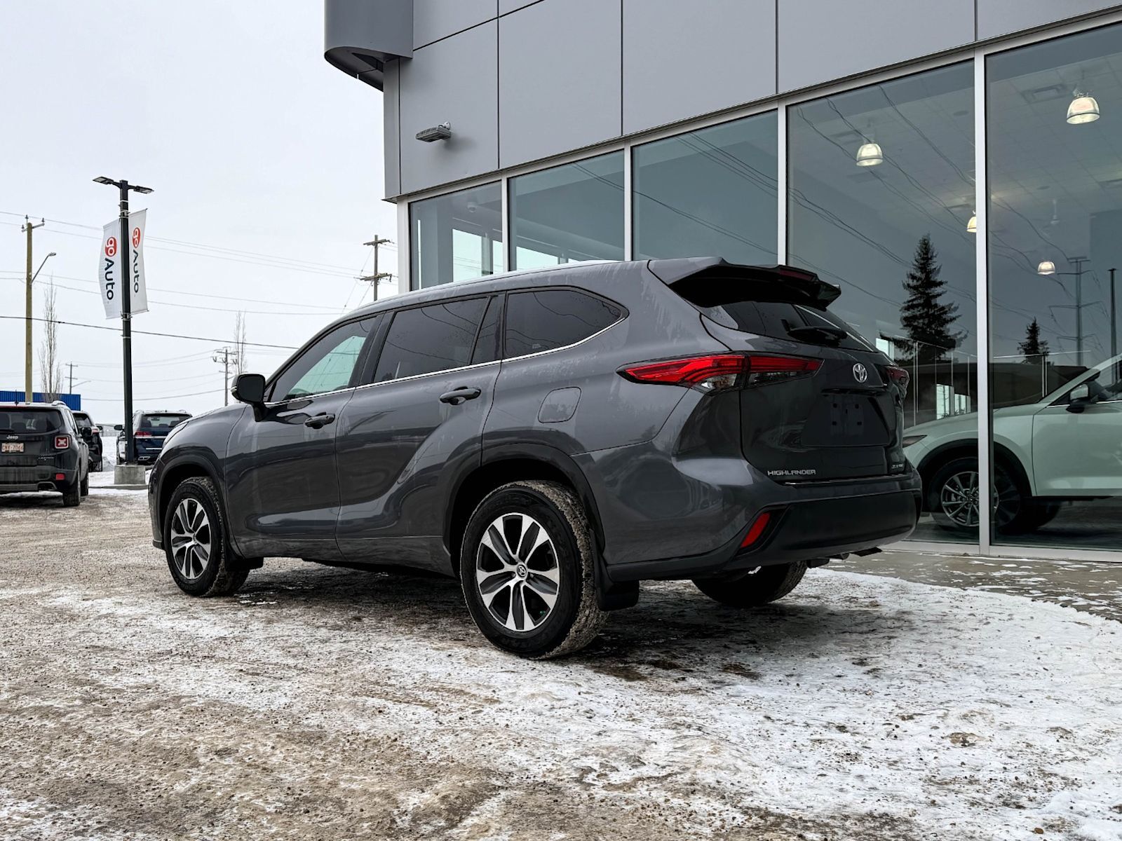 Toyota Highlander 2023
