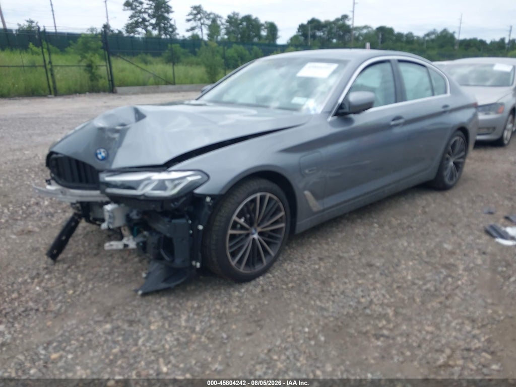 BMW 530 2023