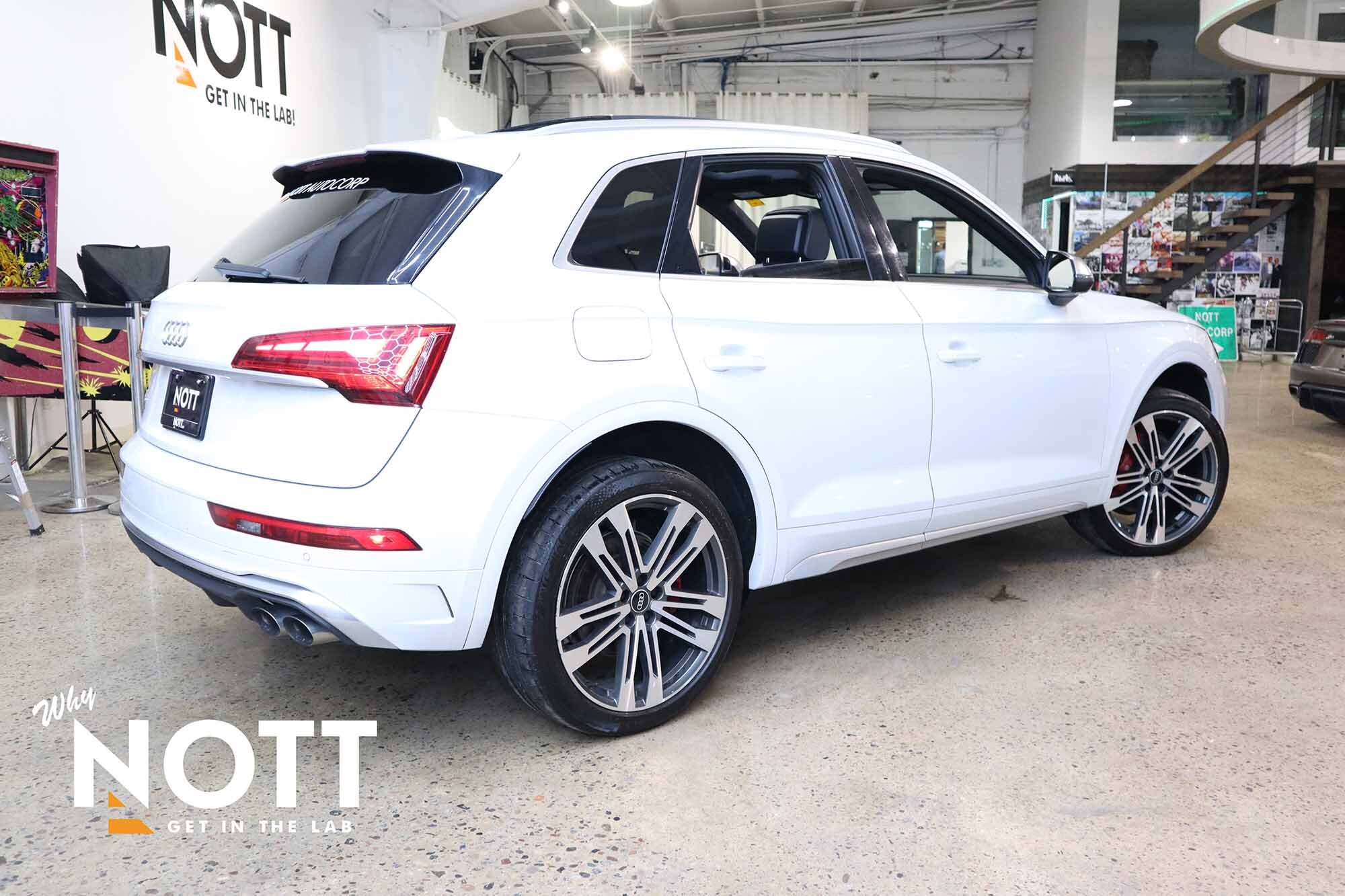 Audi SQ5 2021