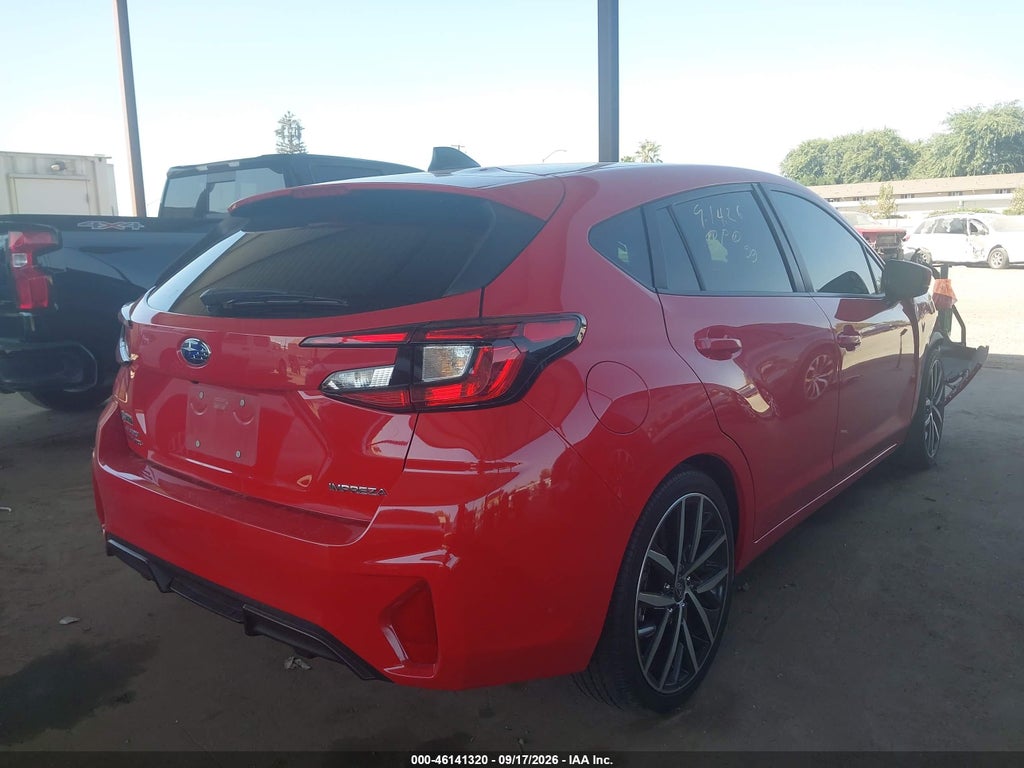 Subaru Impreza 2024