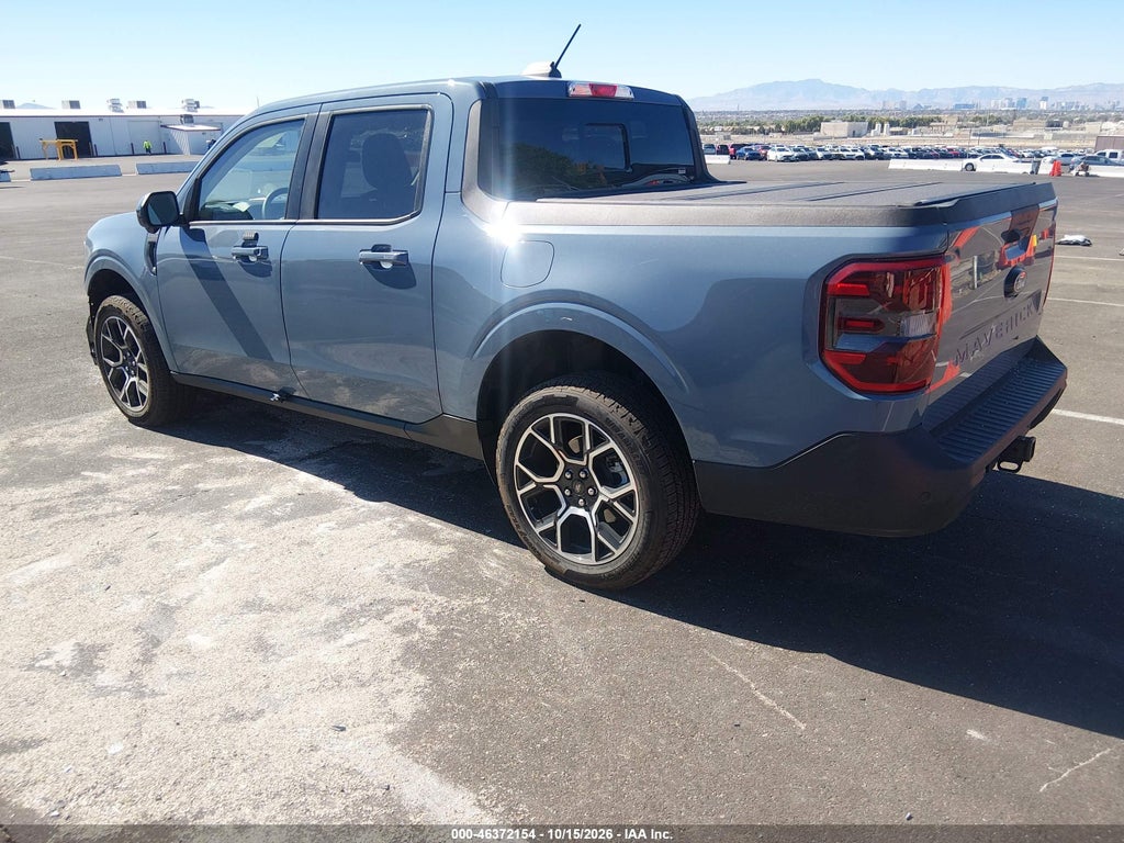Ford Maverick 2026