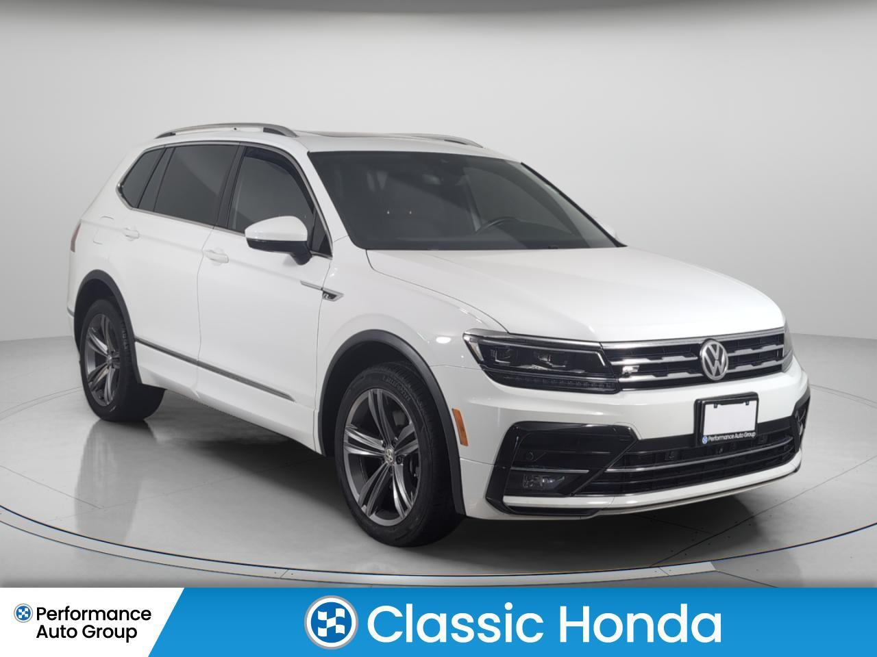 Volkswagen Tiguan 2021
