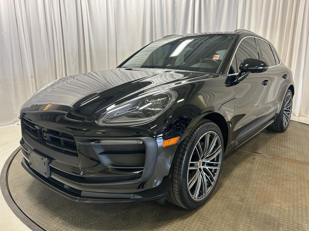 Porsche Macan 2023