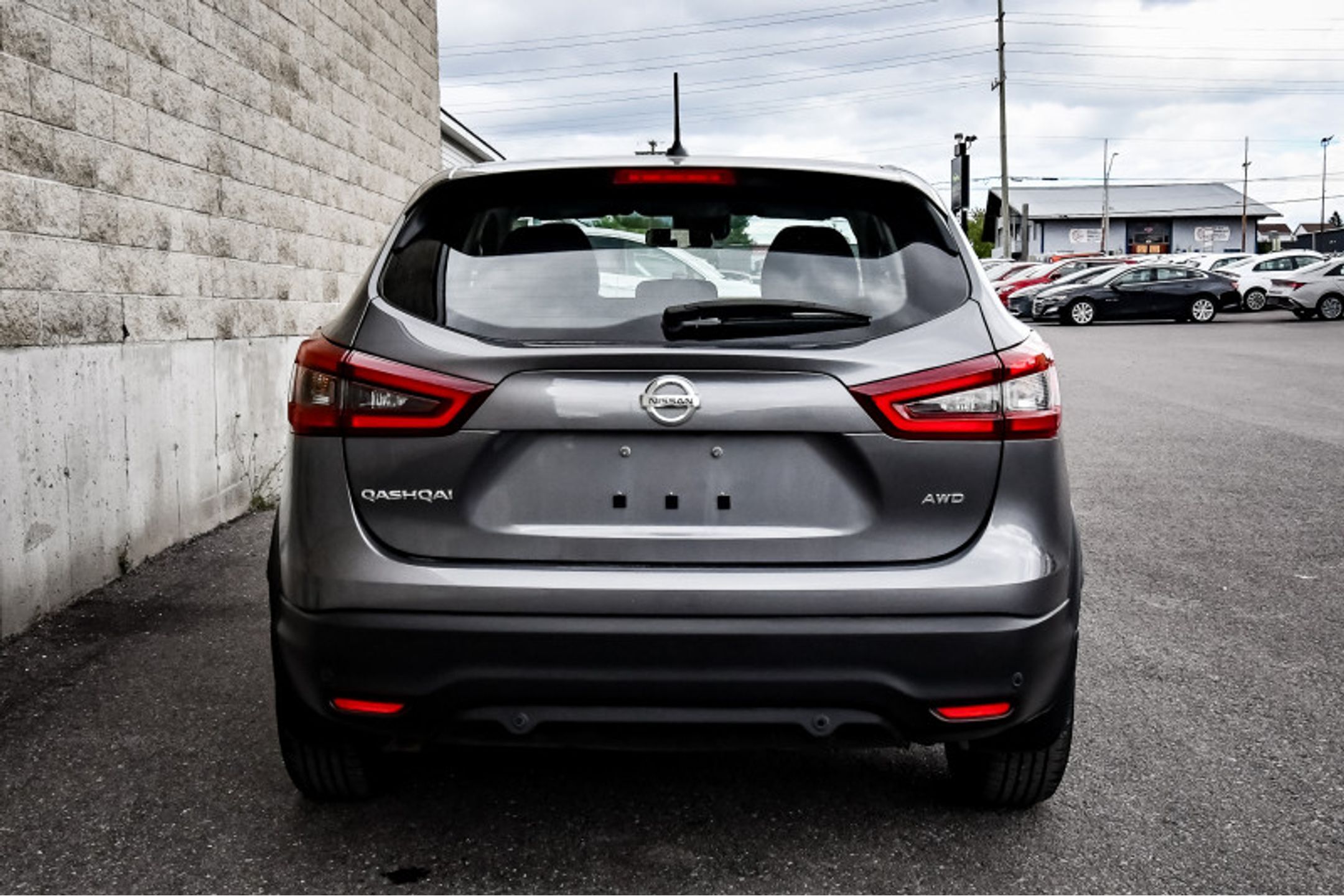 Nissan Qashqai 2023