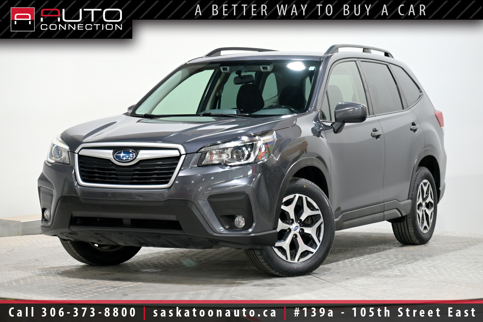 Subaru Forester 2020