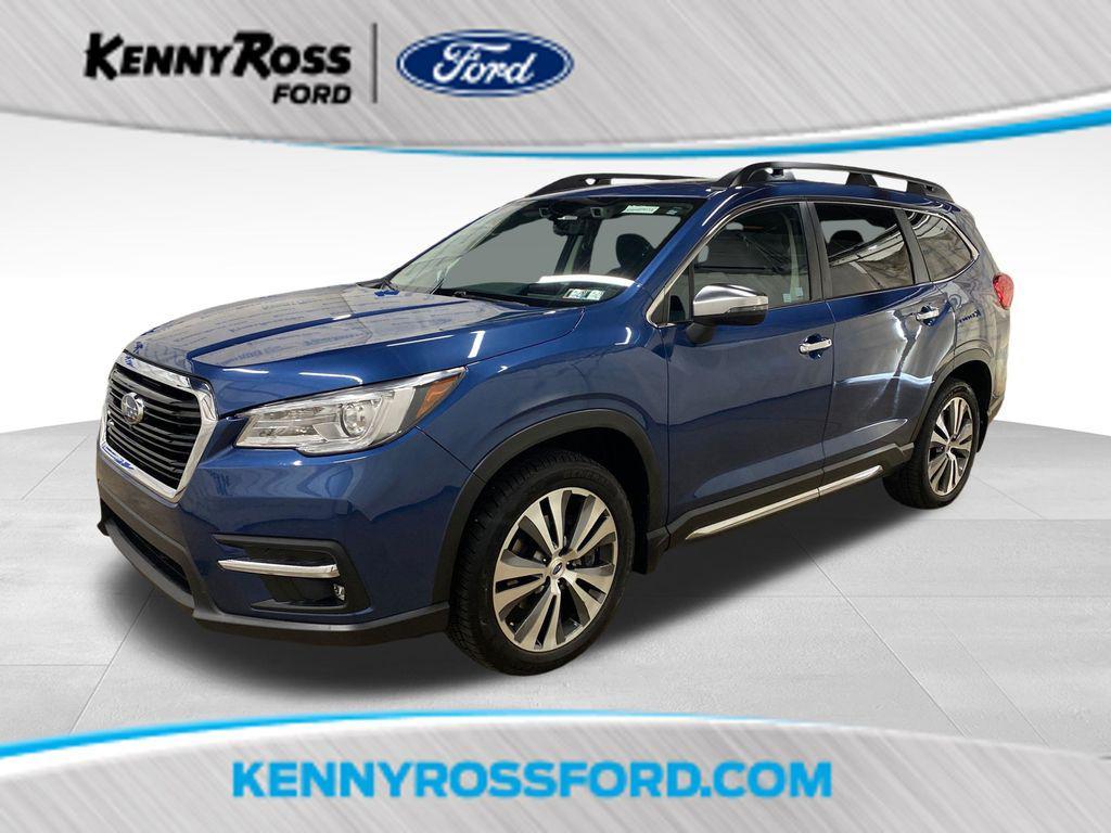 Subaru Ascent 2022