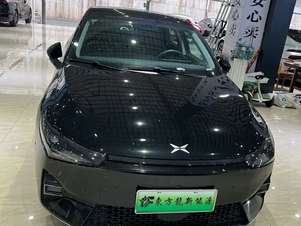 Xpeng P5 2021