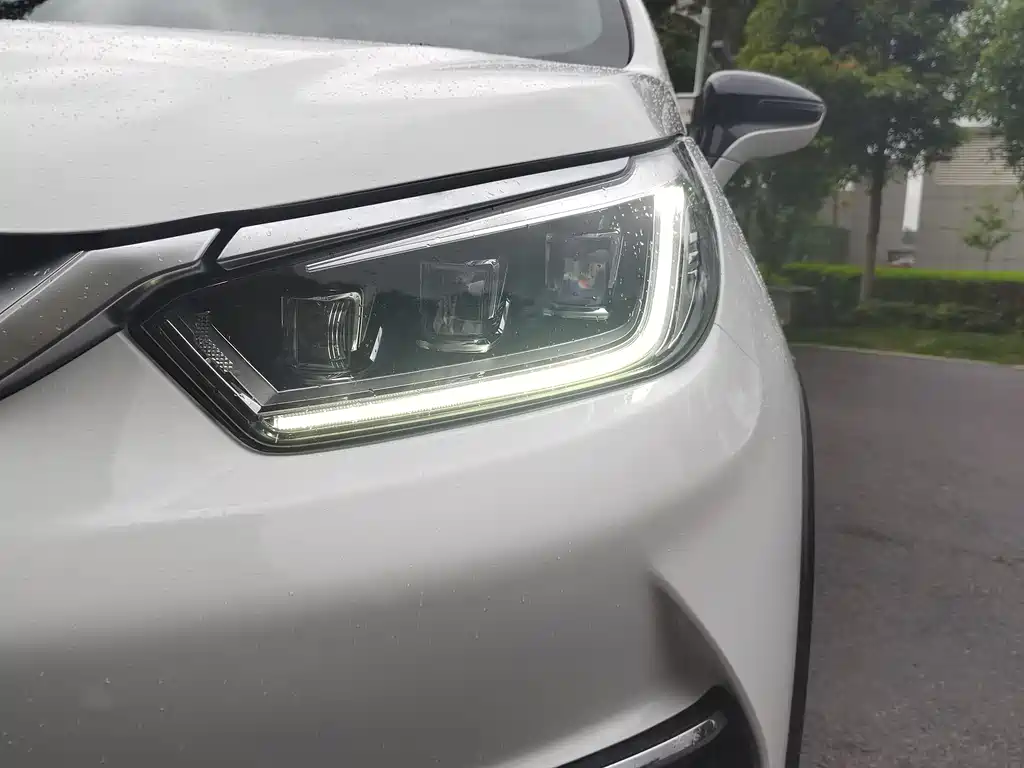 BYD Yuan 2022