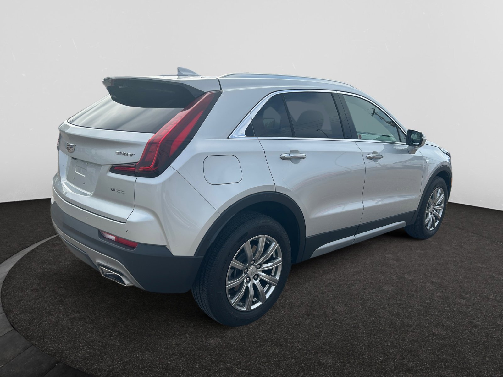 Cadillac XT4 2021