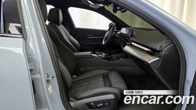 BMW 5 серии 2024