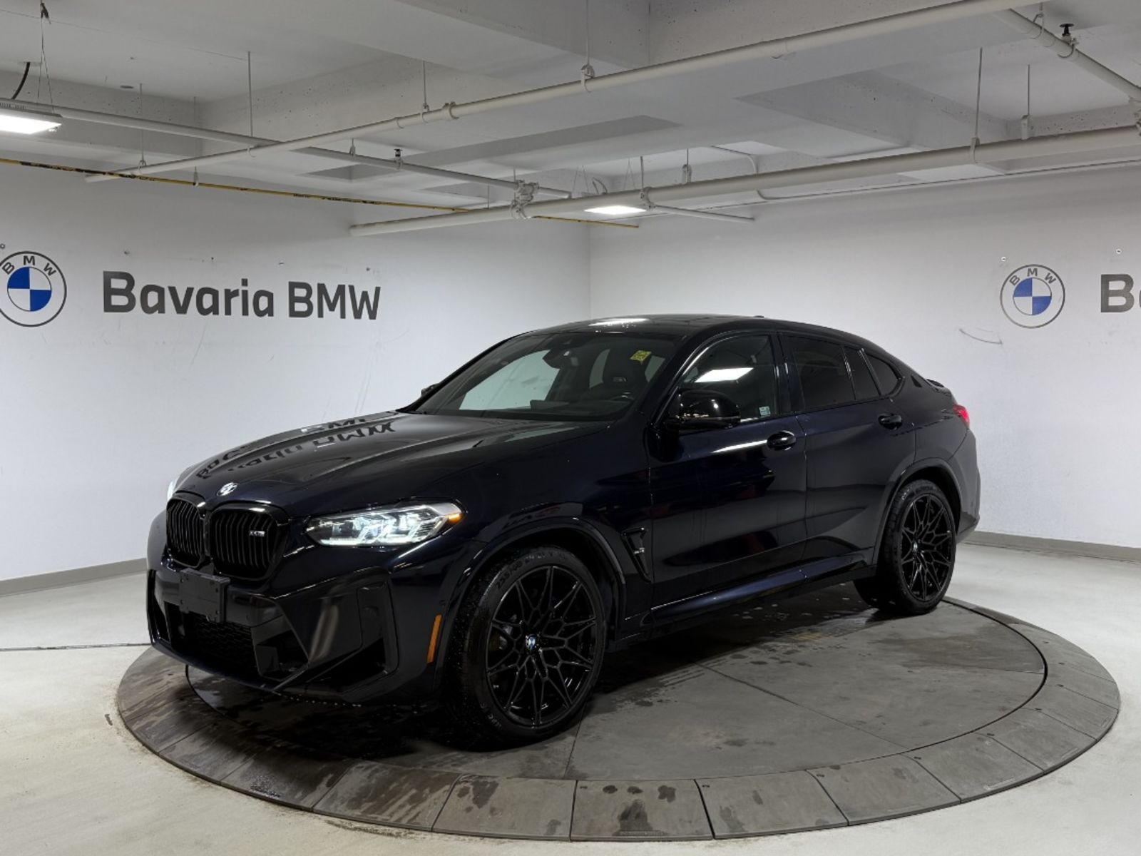 BMW X4 M 2022