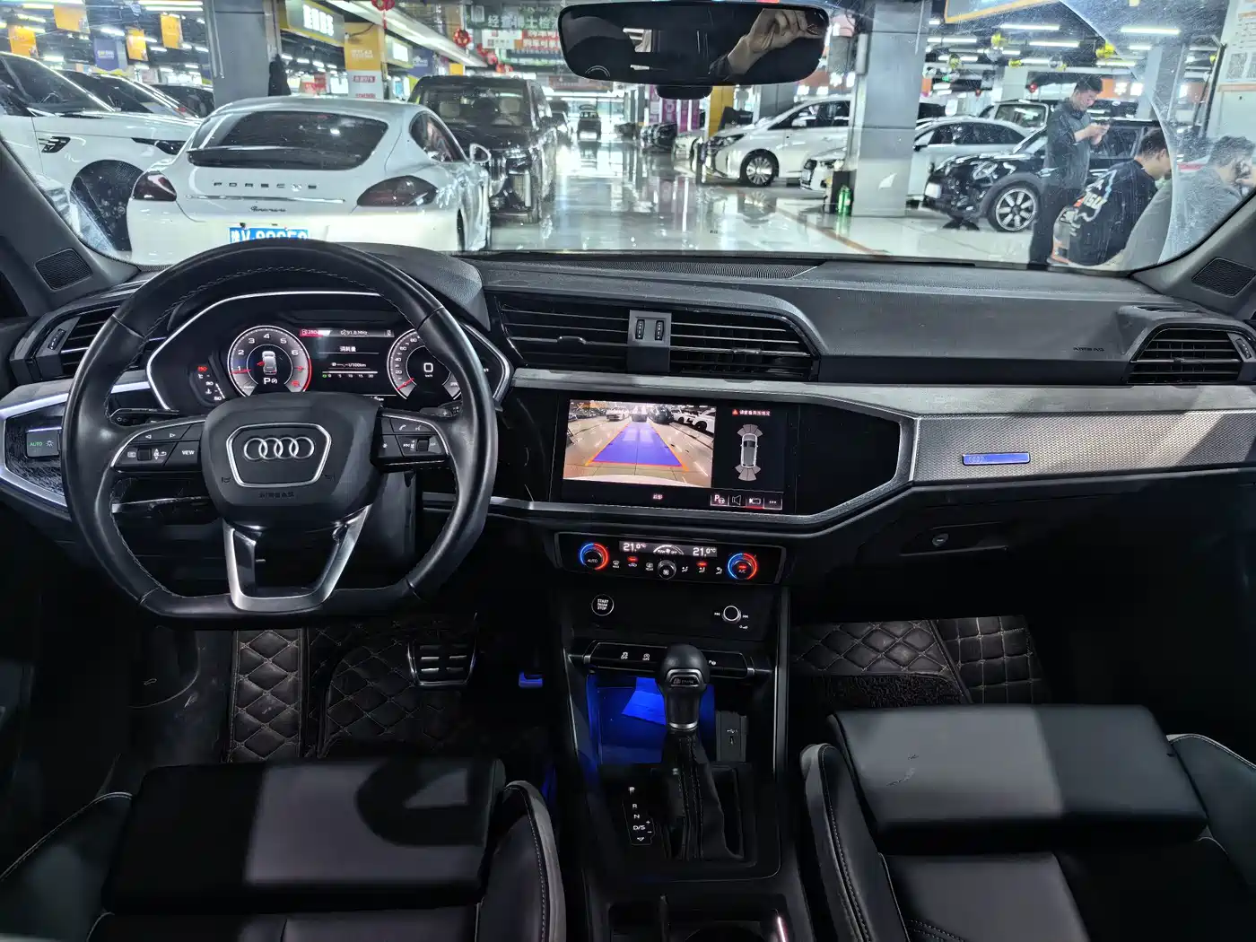 Audi Q3 2024