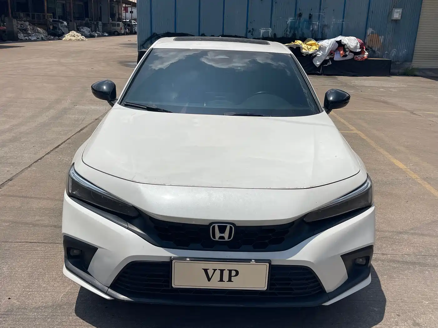 Honda Civic 2024