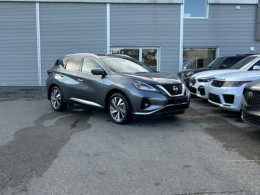 Nissan Murano 2021