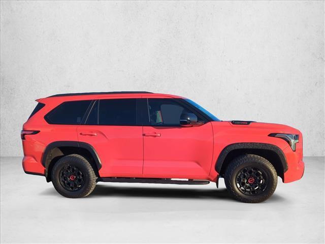 Toyota Sequoia 2023