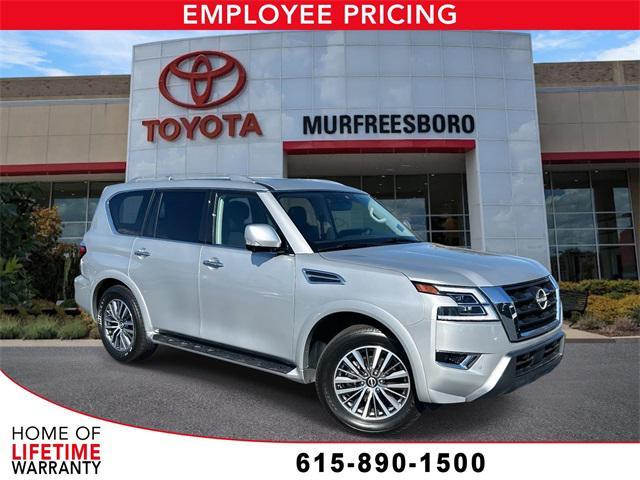 Nissan Armada 2024