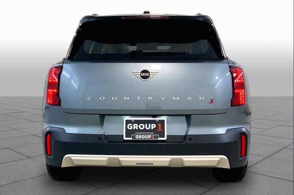 Mini Countryman 2025
