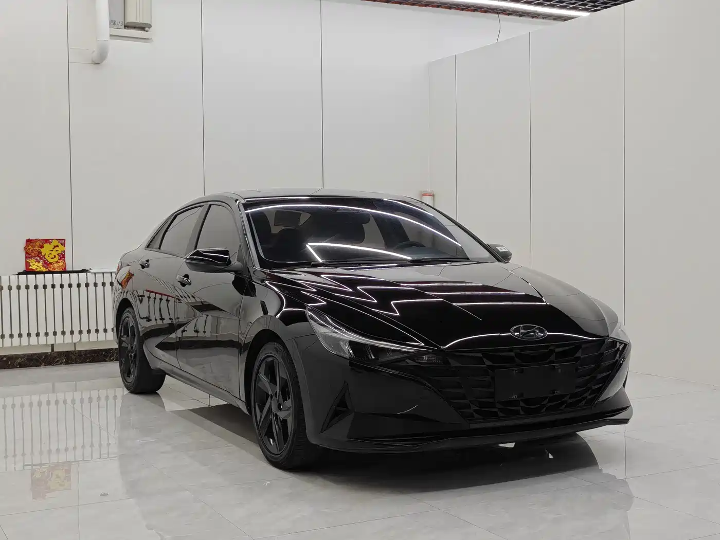 Hyundai Elantra 2023