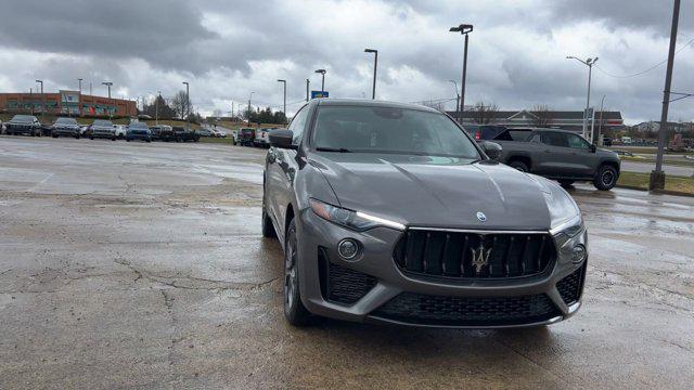 Maserati Levante 2022