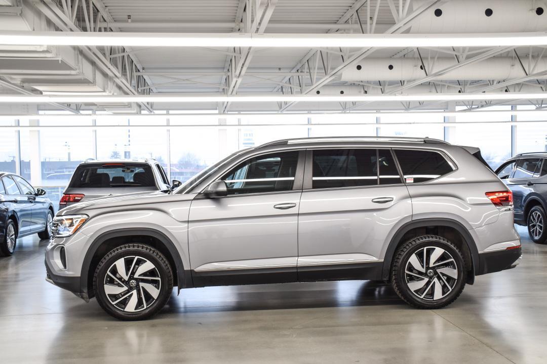 Volkswagen Atlas 2024
