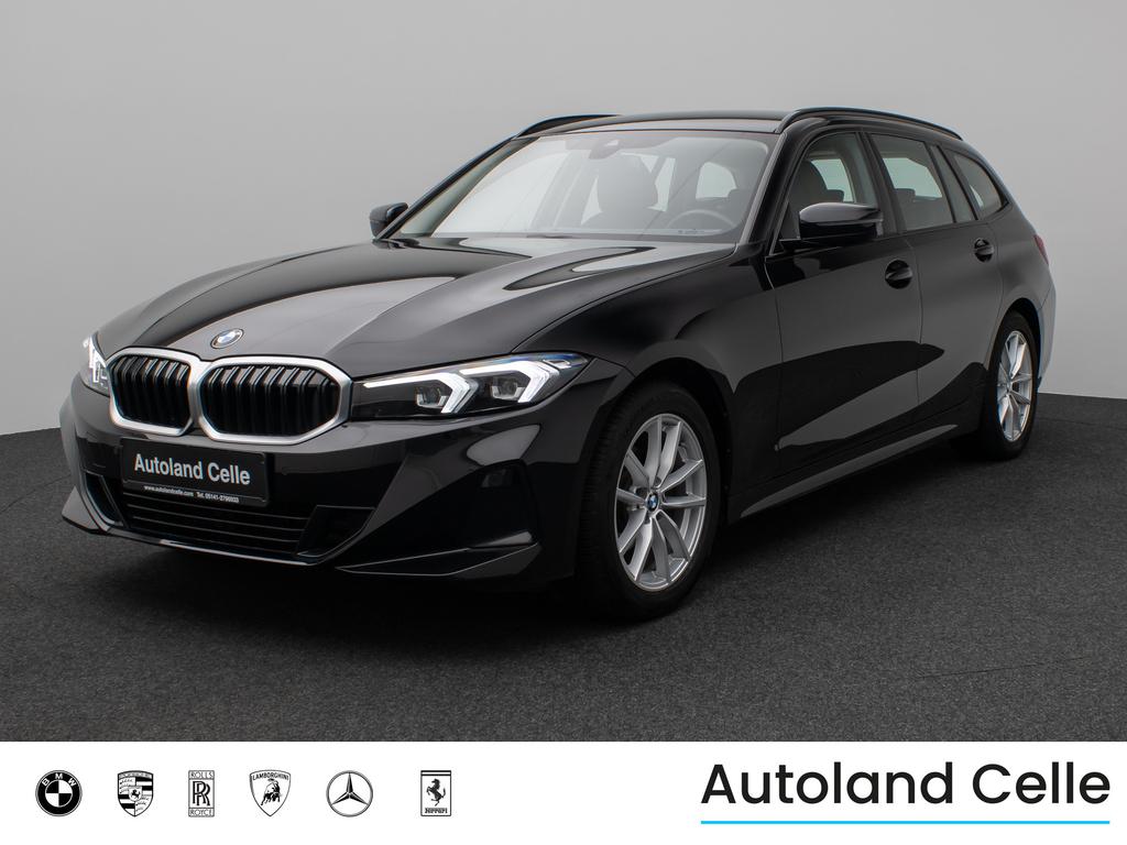 BMW 318 2024