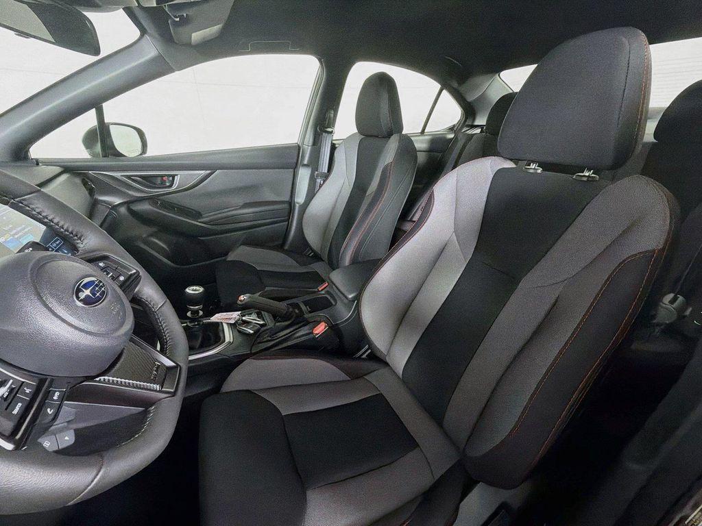 Subaru WRX 2026