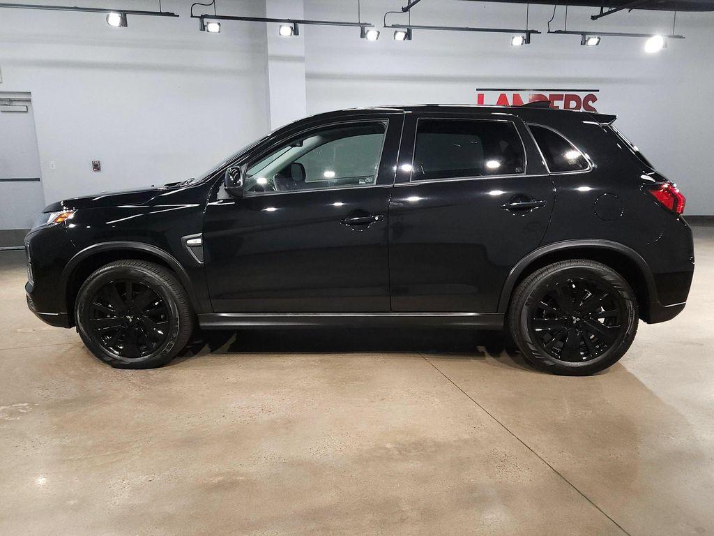 Mitsubishi Outlander Sport 2025