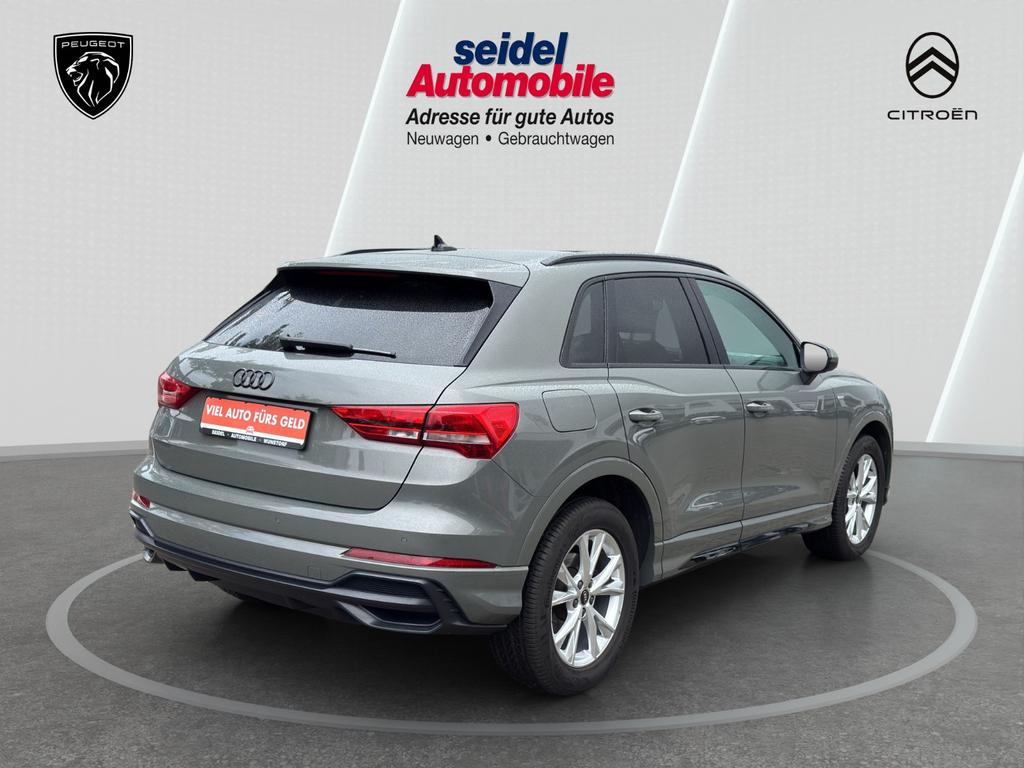 Audi Q3 2022