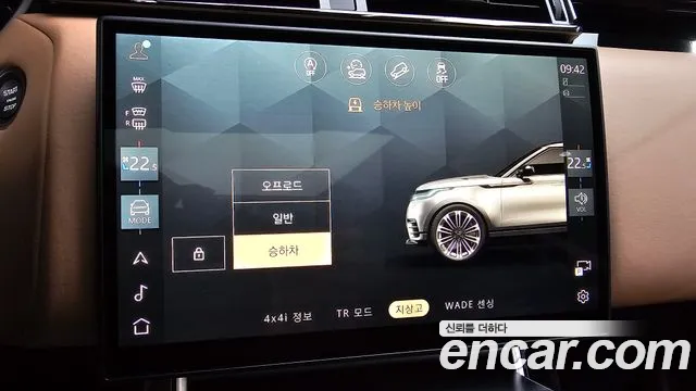 Land Rover Range Rover Velar 2025