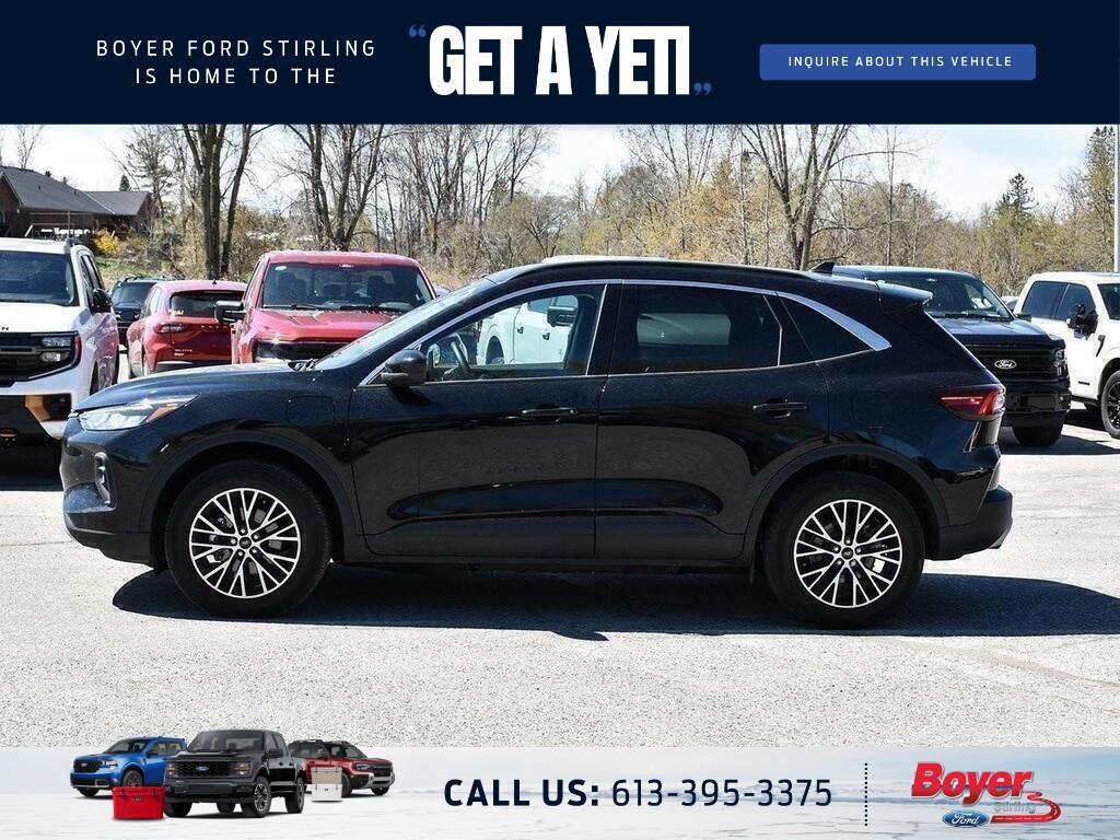 Ford Escape 2024