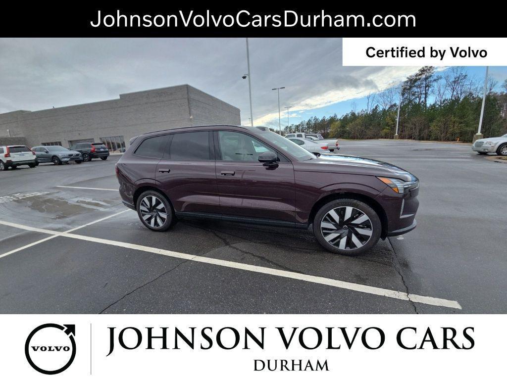 Volvo EX90 2025