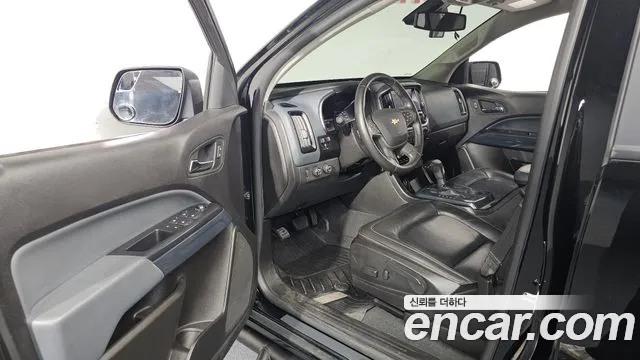 Chevrolet Colorado 2020