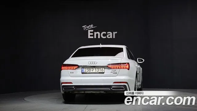 Audi A6 2021