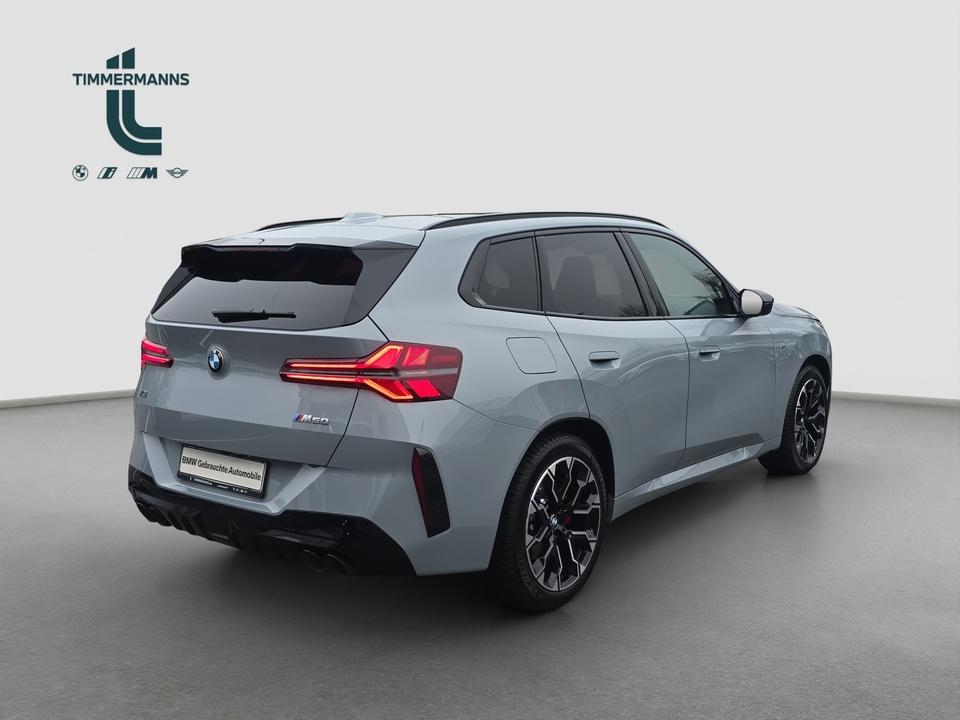 BMW X3 M50 2025