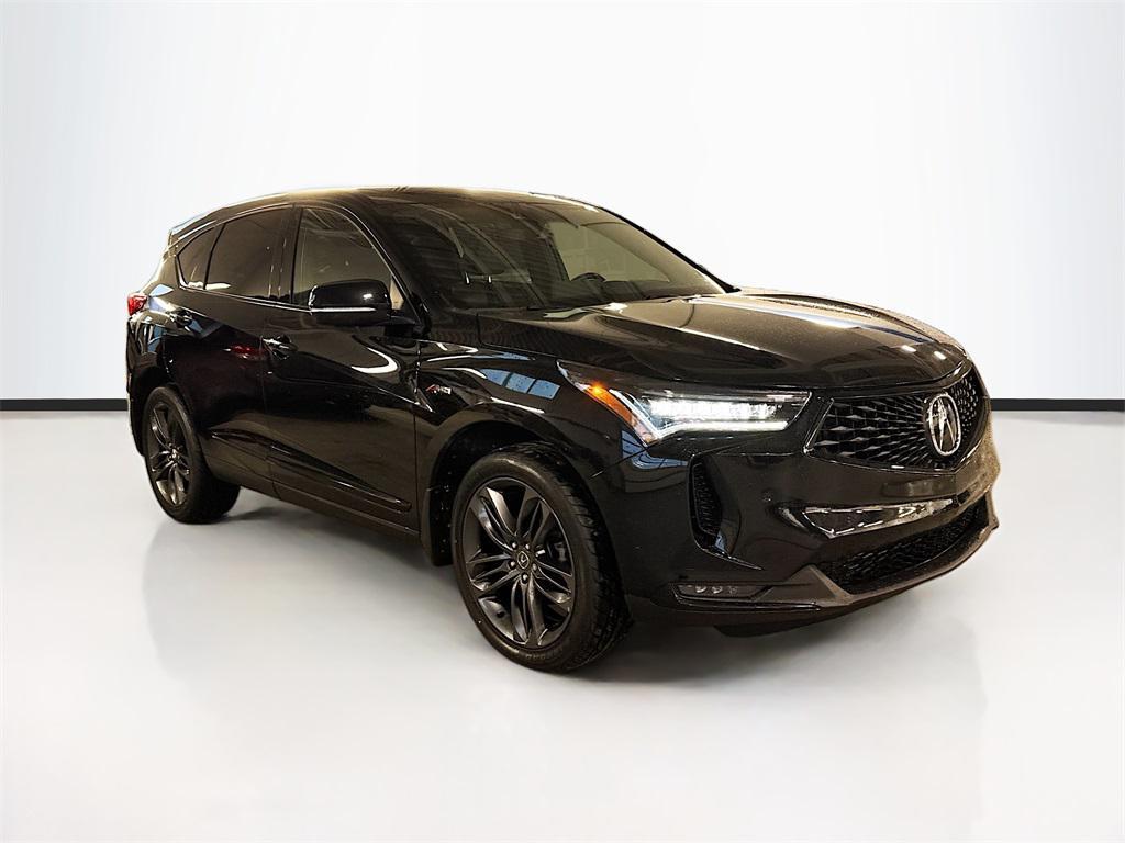 Acura RDX 2022