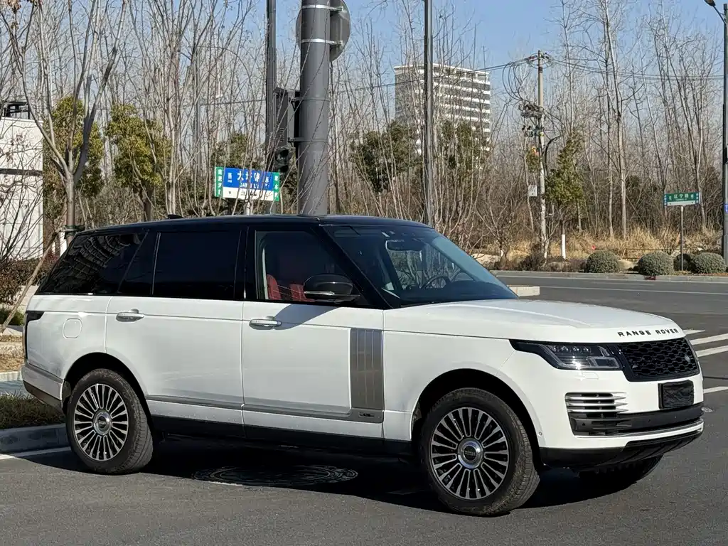 Land Rover Range Rover 2022