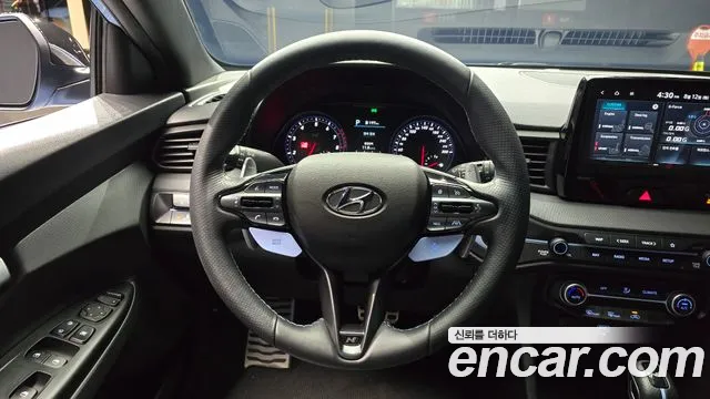 Hyundai Veloster 2020